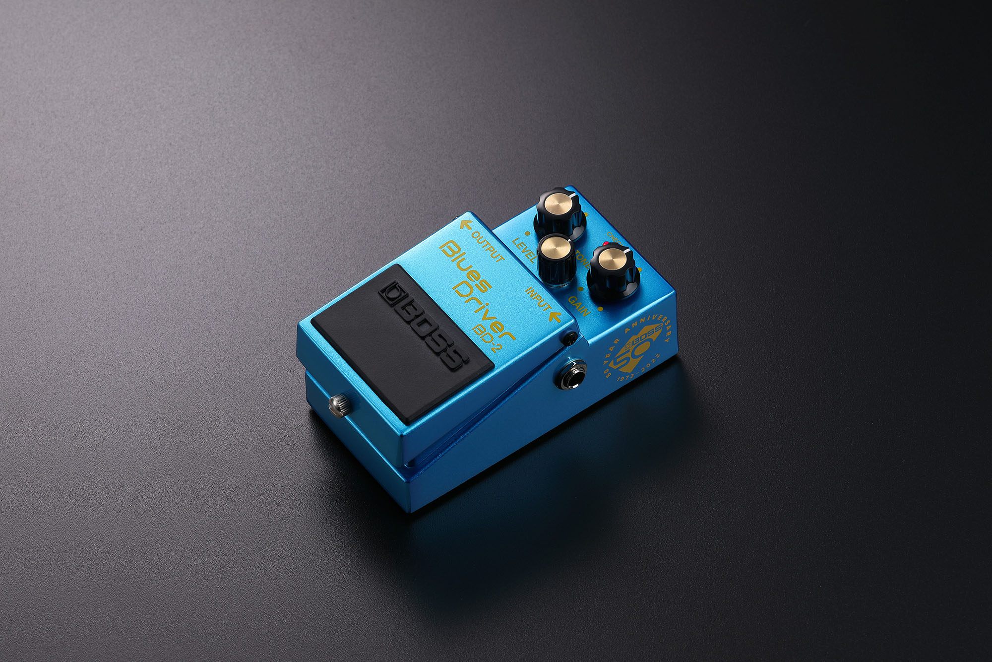 limitowany efekt gitarowy BOSS BD-2 B50A